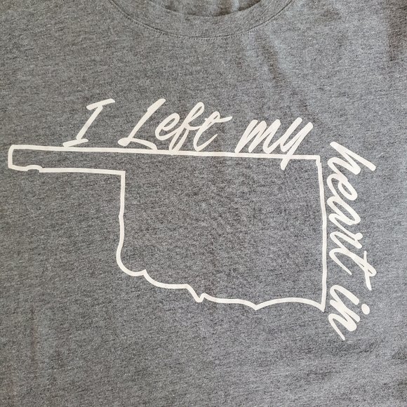 Oklahoma Graphic Tee - Picture 3 of 5